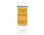 De Online Drogist Biodermal Nachtcrème Vitamin Glow 50ML aanbieding