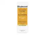 De Online Drogist Biodermal Nachtcrème Vitamin Glow 50ML aanbieding