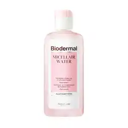 De Online Drogist Biodermal Micellair Water 200ML aanbieding