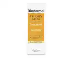 De Online Drogist Biodermal Vitamin Glow Dagcrème 50ML aanbieding