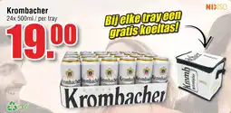 Ter Huurne Holland Markt Krombacher aanbieding
