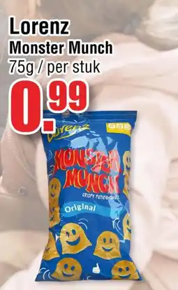 Ter Huurne Holland Markt Lorenz Monster Munch aanbieding