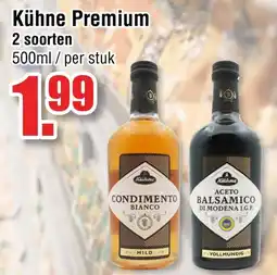 Ter Huurne Holland Markt Kühne Premium aanbieding