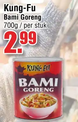 Ter Huurne Holland Markt Kung-Fu Bami Goreng aanbieding