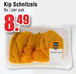Ter Huurne Holland Markt Kip Schnitzels aanbieding