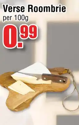 Ter Huurne Holland Markt Verse Roombrie aanbieding