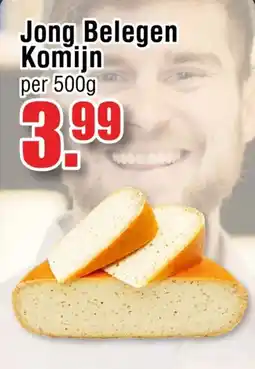 Ter Huurne Holland Markt Jong Belegen Komijn aanbieding