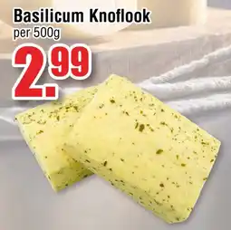 Ter Huurne Holland Markt Basilicum Knoflook aanbieding