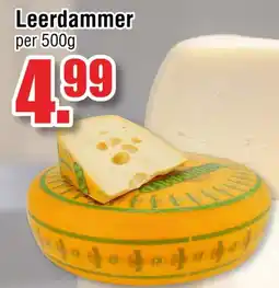 Ter Huurne Holland Markt Leerdammer aanbieding