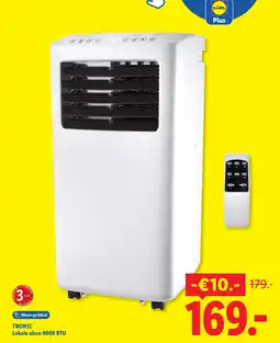 Lidl Tronic Lokale airco 9000 BTU aanbieding
