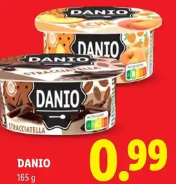Lidl Danio aanbieding
