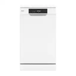 Expert Inventum VVW4530AW Vrijstaande vaatwasser Wit aanbieding