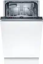 Bol.com Bosch SRV2IKX10E - Serie 2 - Inbouw vaatwasser aanbieding