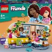 Bol.com LEGO Friends Aliya's kamer, Reisspeelgoed met Minipoppetjes en Speelgoedhuisdier - 41740 aanbieding