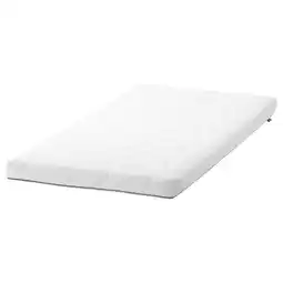 IKEA Krummelur Foammatras babybed, 60x120x8 cm aanbieding