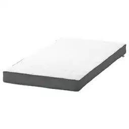 IKEA Himlavalv 3d matras voor babybed, 60x120x10 cm aanbieding