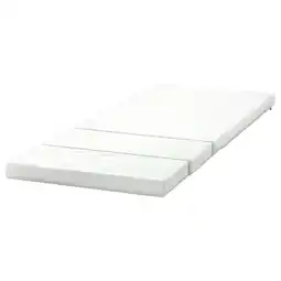 IKEA Plutten Foammatras meegroeibed, 80x200 cm aanbieding