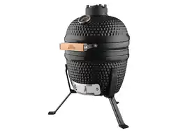 Lidl GRILLMEISTER Kamado BBQ mini aanbieding