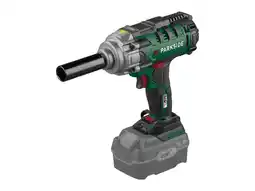 Lidl PARKSIDE Accu-slagmoersleutel 20 V zonder accu en oplader aanbieding