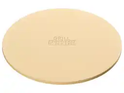 Lidl GRILLMEISTER Pizzasteen 38 cm aanbieding