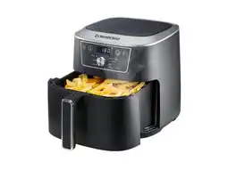 Lidl SILVERCREST airfryer 6,7 L aanbieding