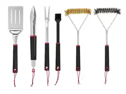 Lidl GRILLMEISTER BBQ-accessoires aanbieding