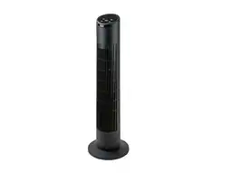 Lidl TRONIC Torenventilator met afstandsbediening en LCD-display 79 cm aanbieding