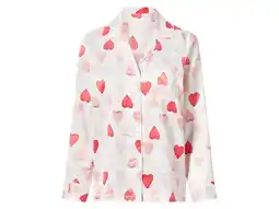 Lidl esmara Satijnen dames pyjama aanbieding