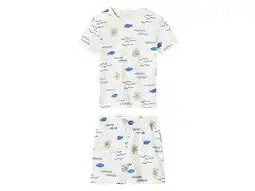 Lidl lupilu Korte kinder pyjama aanbieding