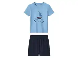 Lidl lupilu Korte kinder pyjama aanbieding