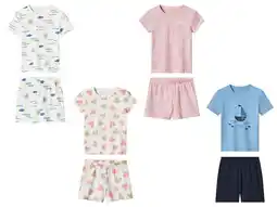 Lidl lupilu Korte kinder pyjama aanbieding