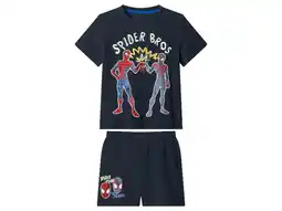 Lidl Korte kinder pyjama aanbieding