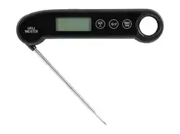 Lidl GRILLMEISTER 3-in-1 BBQ-thermometer aanbieding