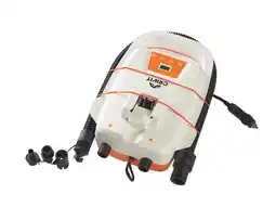 Lidl CRIVIT Elektrische SUP-pomp aanbieding