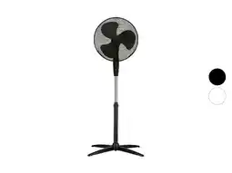 Lidl TRONIC Staande ventilator 41 cm aanbieding