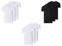 Lidl esmara Men Set van 3 heren T-shirts aanbieding