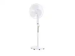 Lidl TRONIC Staande ventilator met afstandsbediening 41 cm aanbieding