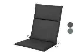 Lidl LIVARNO Tuinstoelkussen lage rug Houston 107 x 45 cm aanbieding