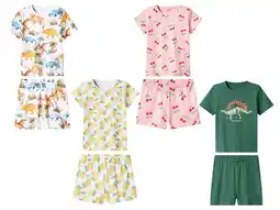 Lidl lupilu Korte kinder pyjama aanbieding