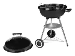 Lidl GRILLMEISTER Kogel-BBQ 44 cm aanbieding