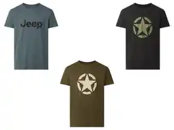Lidl Heren T-shirt aanbieding