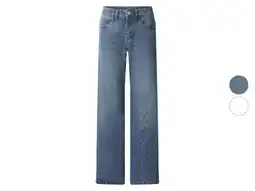 Lidl esmara Dames jeans - Wide leg aanbieding