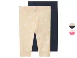 Lidl lupilu Set van 2 baby leggings aanbieding