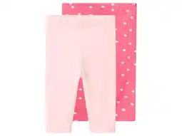 Lidl lupilu Set van 2 baby leggings aanbieding