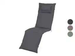 Lidl LIVARNO Tuinstoelkussen Toronto 167 x 50 cm aanbieding