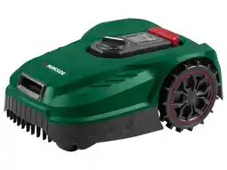 Lidl PARKSIDE Accu-robot grasmaaier 20 V Smart met accu en laadstation 750 m² aanbieding