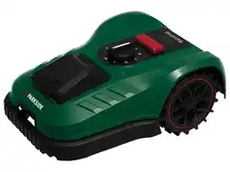 Lidl PARKSIDE Accu-robot grasmaaier 20 V met accu en laadstation 750 m² aanbieding
