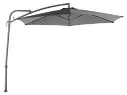 Lidl LIVARNO Zweefparasol 300 cm aanbieding