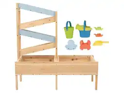 Lidl lupilu Houten watertafel aanbieding