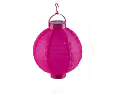 Lidl LIVARNO Solar lampion aanbieding
